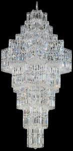 Contemporary Light Fixture