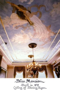 Bliss Mansion: Dining Room - After Bliss Mansion: Dining Room - After