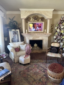 Our Home: A Country Victorian Our Home: A Country Victorian