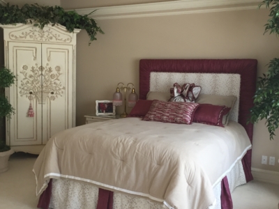 Lofty Expressions - Guest Bedroom