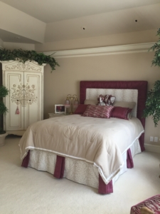 Guest Bedroom Lofty Expressions - Guest Bedroom