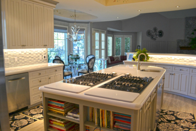 Contemporary Kitchen - After