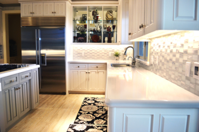 Contemporary Kitchen - After