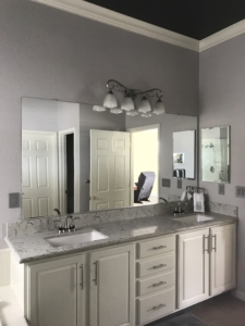 Bathroom Remodel