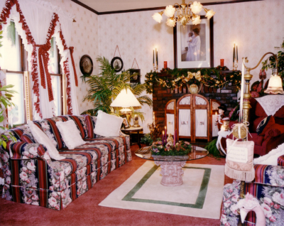Lofty Expressions - Transitional Design Remodel - BEFORE
