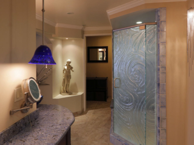 Contemporary w/ A Touch of Italy