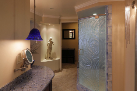 Contemporary w/ A Touch of Italy