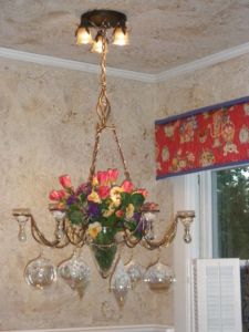 Dining Room Light Fixture