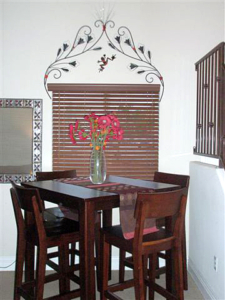 Lofty Expressions - Dining Area
