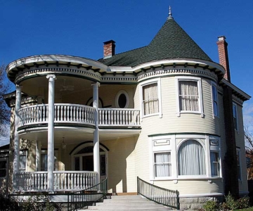 The Brougher-Bath Mansion