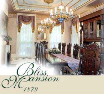The Bliss Mansion