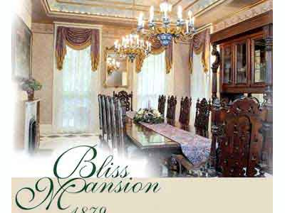 The Bliss Mansion