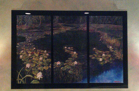 Precious Pond