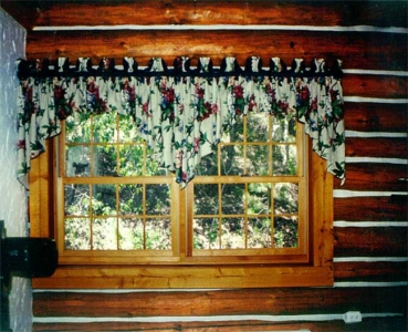 Lofty Expressions - Log Cabin Home